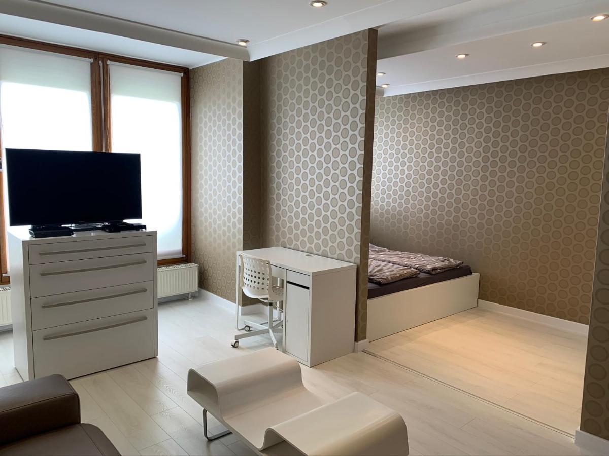 Ruben Apartman City Center Debrecen Luaran gambar