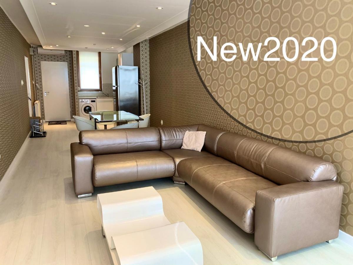 Ruben Apartman City Center Debrecen Luaran gambar