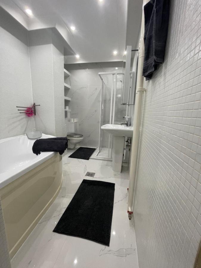 Ruben Apartman City Center Debrecen Luaran gambar