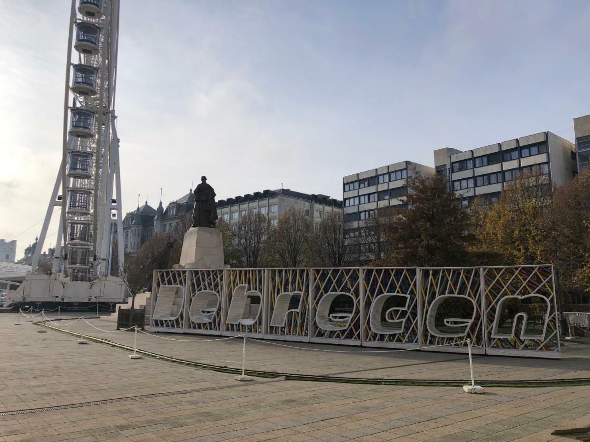 Ruben Apartman City Center Debrecen Luaran gambar